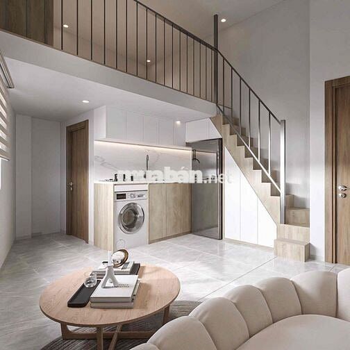 CC MINI ĐẸP, MỚI GÁC CAO GIÁ RẺ, BANCOL THOÁNG, RỘNG RÃI GẦN HÀNG XANH