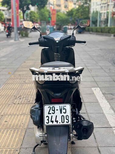 Honda SH 125i 2017 Đen Sport 22000 km