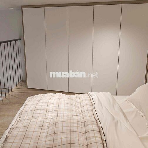 CC MINI ĐẸP, MỚI GÁC CAO GIÁ RẺ, BANCOL THOÁNG, RỘNG RÃI GẦN HÀNG XANH
