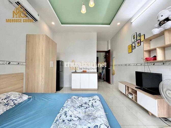 STUDIO BANCOL - THANG MÁY - FULL NỘI THẤT