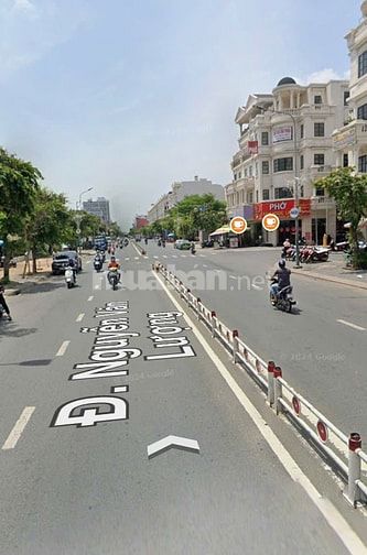 Bán đất tặng nhà 3L ngang 12m 132m2 hẻm 350/ Nguyễn Văn Lượng 14.8 tỷ