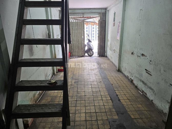 Cho thuê nhà mặt tiền đường Bắc Hải