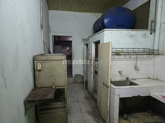 Cho thuê nhà mặt tiền đường Bắc Hải