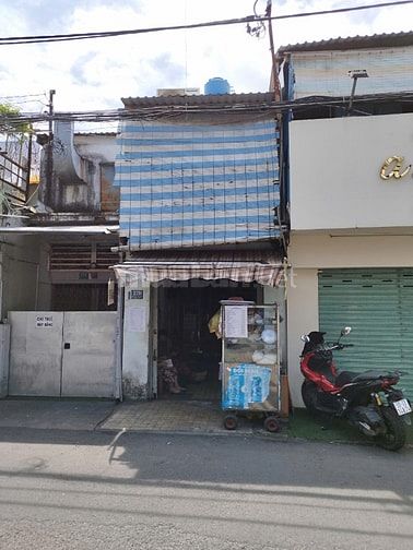 Cho thuê nhà mặt tiền đường Bắc Hải