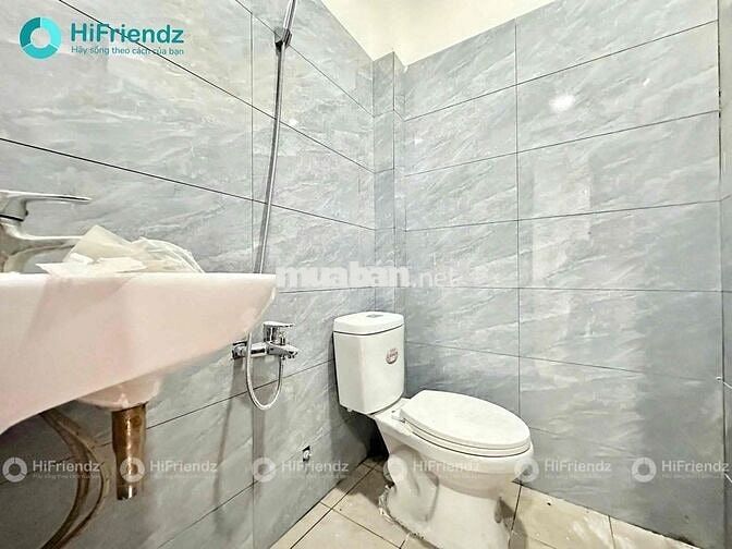PHÒNG TRỌ ban công có gu siu đẹp giá 3tr2 gần Cầu Chà Và - ĐHYD Q5