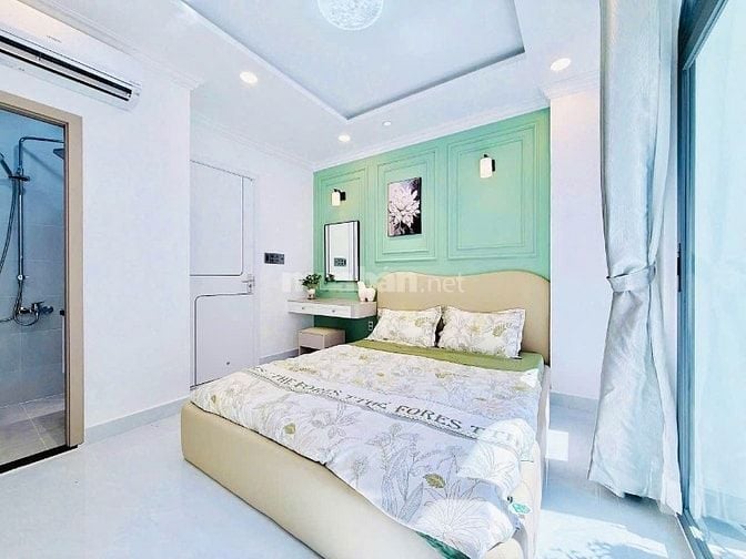 💥 SIÊU PHẨM BIỆT THỰ MINI PHAN ĐĂNG LƯU – FULL NỘI THẤT CAO CẤP 