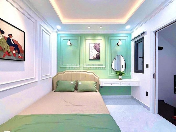 💥 SIÊU PHẨM BIỆT THỰ MINI PHAN ĐĂNG LƯU – FULL NỘI THẤT CAO CẤP 