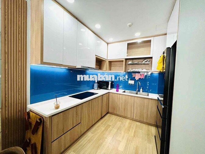 Golden Mansion căn góc 3PN/2WC 85m2 đầy đủ nội thất đẹp