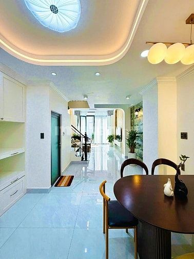 💥 SIÊU PHẨM BIỆT THỰ MINI PHAN ĐĂNG LƯU – FULL NỘI THẤT CAO CẤP 