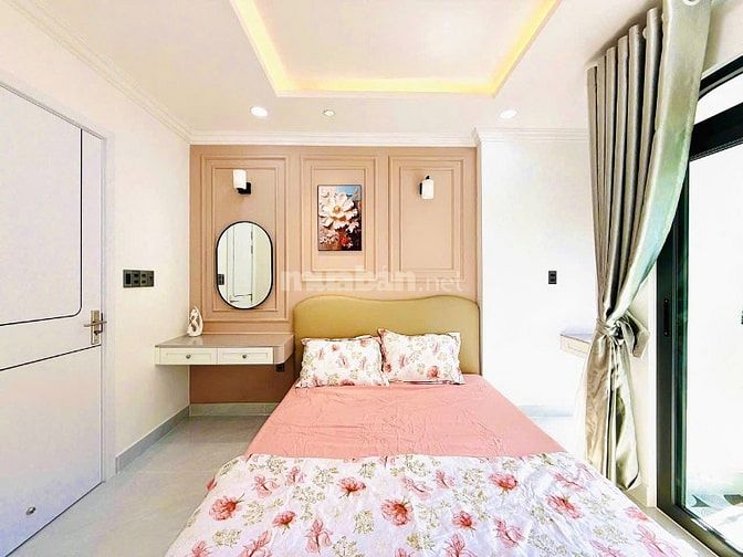 💥 SIÊU PHẨM BIỆT THỰ MINI PHAN ĐĂNG LƯU – FULL NỘI THẤT CAO CẤP 