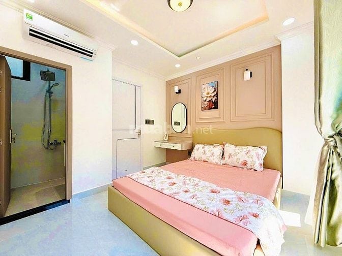 💥 SIÊU PHẨM BIỆT THỰ MINI PHAN ĐĂNG LƯU – FULL NỘI THẤT CAO CẤP 