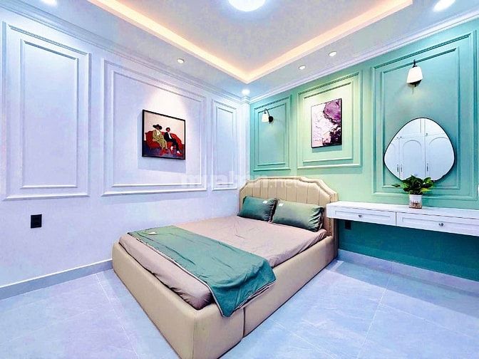 💥 SIÊU PHẨM BIỆT THỰ MINI PHAN ĐĂNG LƯU – FULL NỘI THẤT CAO CẤP 