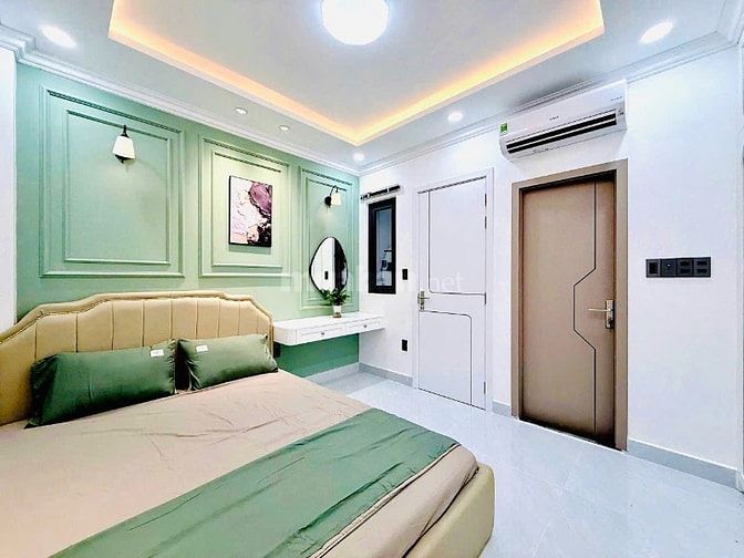 💥 SIÊU PHẨM BIỆT THỰ MINI PHAN ĐĂNG LƯU – FULL NỘI THẤT CAO CẤP 