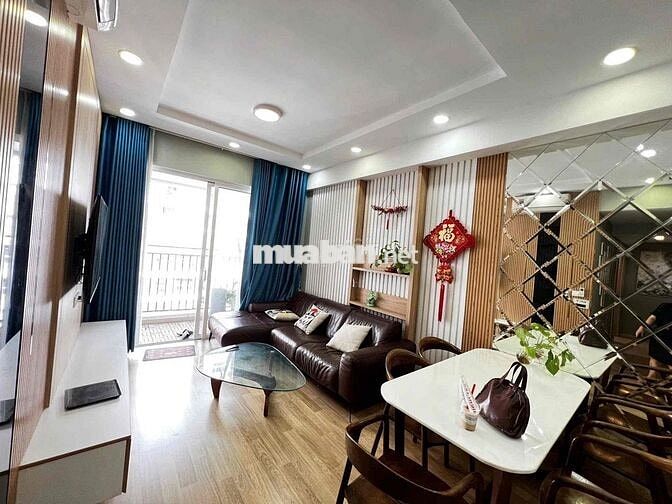 Golden Mansion căn góc 3PN/2WC 85m2 đầy đủ nội thất đẹp