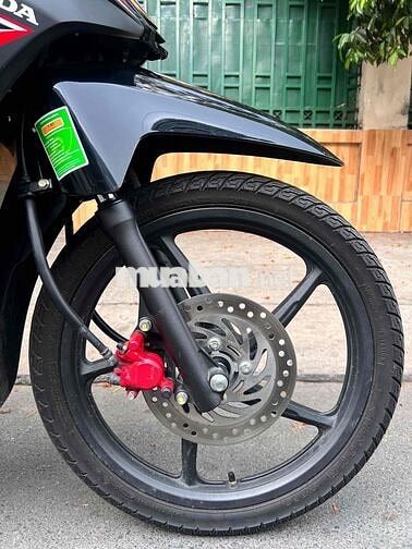 Cần Bán Wave Blade 2022 Đen 6K Km BSTP 9 Chủ Kí