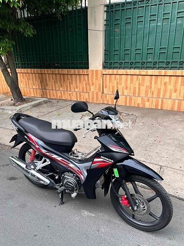 Cần Bán Wave Blade 2022 Đen 6K Km BSTP 9 Chủ Kí