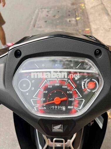 Cần Bán Wave Blade 2022 Đen 6K Km BSTP 9 Chủ Kí