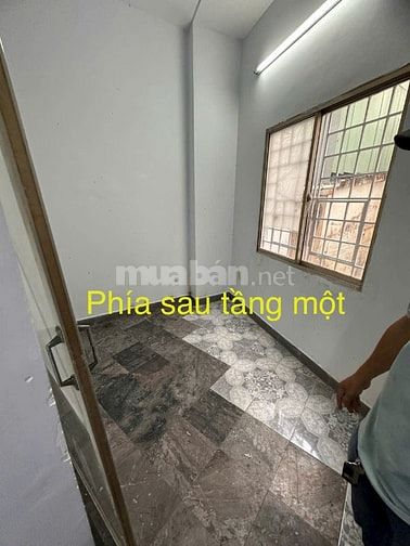 Cho thuê nhà MT Đường Nguyễn Phi Khanh, P. Tân Định, Q.1, giá 23tr.