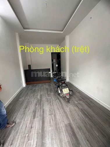 Cho thuê nhà MT Đường Nguyễn Phi Khanh, P. Tân Định, Q.1, giá 23tr.
