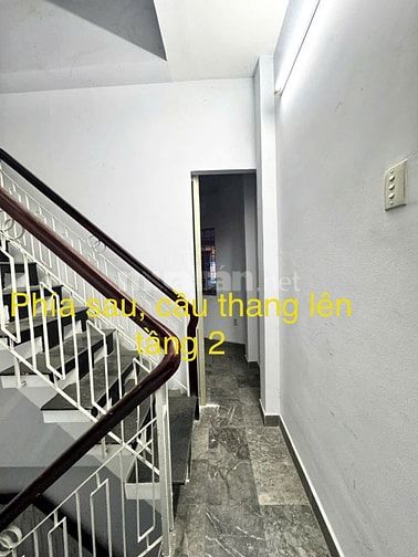 Cho thuê nhà MT Đường Nguyễn Phi Khanh, P. Tân Định, Q.1, giá 23tr.