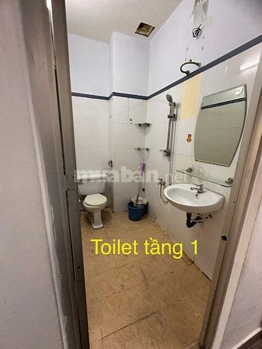 Cho thuê nhà MT Đường Nguyễn Phi Khanh, P. Tân Định, Q.1, giá 23tr.