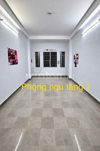 Cho thuê nhà MT Đường Nguyễn Phi Khanh, P. Tân Định, Q.1, giá 23tr.