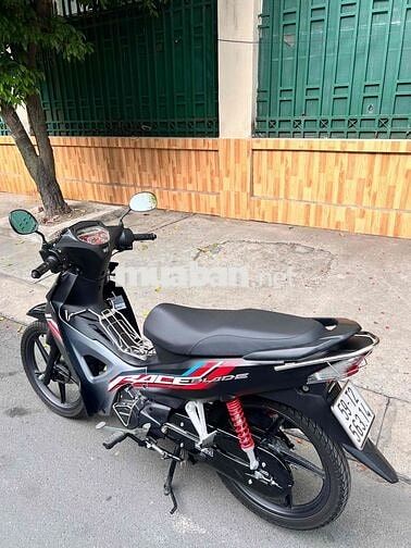 Cần Bán Wave Blade 2022 Đen 6K Km BSTP 9 Chủ Kí