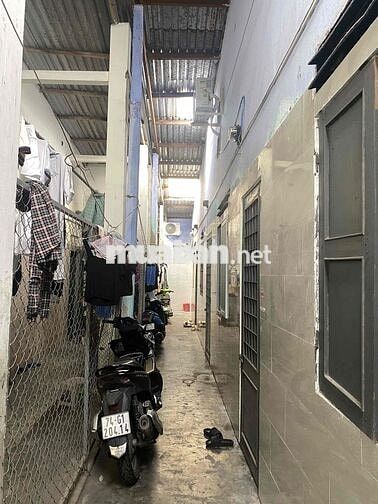CHÍNH CHỦ BÁN NHÀ KÈM DÃY TRỌ ĐANG KINH DOANH ỔN ĐỊNH DIỆN TÍCH KHỦNG
