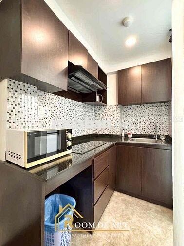 CĂN HỘ 1PN THOÁNG MÁT FULL NỘI THẤT ngay DƯƠNG QUẢNG HÀM