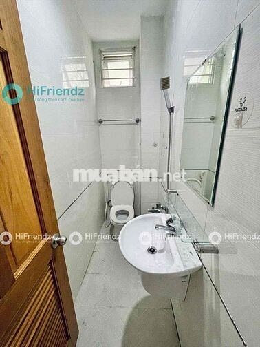 ✨STUDIO BANCOL CỬA SỔ THOÁNG MÁY GIẶT RIÊNG - NGUYỄN VĂN TRỖI GIÁP Q3