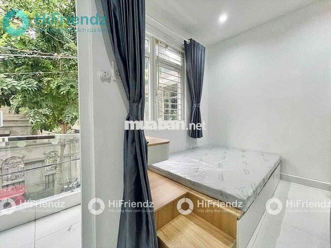 ✨STUDIO BANCOL CỬA SỔ THOÁNG MÁY GIẶT RIÊNG - NGUYỄN VĂN TRỖI GIÁP Q3