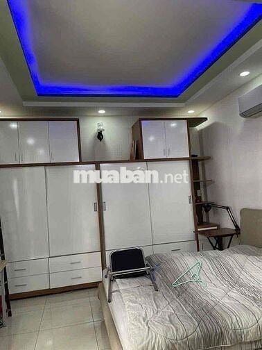 Cho thuê nhà 1/ Bến Lội - Tây Lân, BTĐA, Bình Tân 👉Diện tích 5mx10m 1