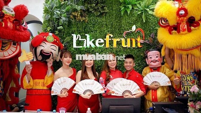 TUYỂN DỤNG NV BÁN HÀNG - QUẢN LÝ CỬA HÀNG QUẬN 11 