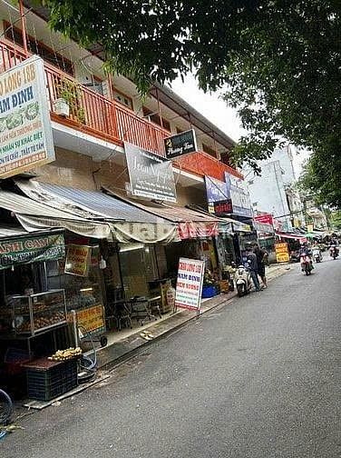 Cho thuê kiôt địa chỉ 38 Lê Thị Hồng, Gò Vấp, 3,3x5m, 1 gác, 10r/tháng