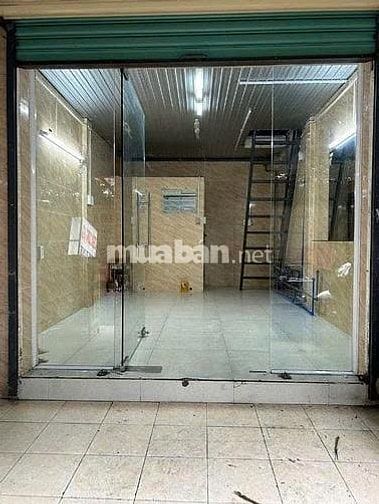 Cho thuê kiôt địa chỉ 38 Lê Thị Hồng, Gò Vấp, 3,3x5m, 1 gác, 10r/tháng