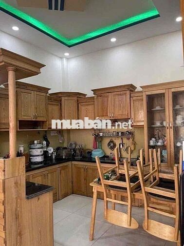 Cho thuê nhà 1/ Bến Lội - Tây Lân, BTĐA, Bình Tân 👉Diện tích 5mx10m 1