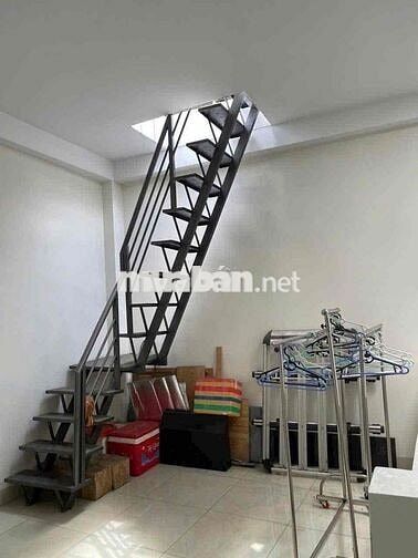 Cho thuê nhà 1/ Bến Lội - Tây Lân, BTĐA, Bình Tân 👉Diện tích 5mx10m 1