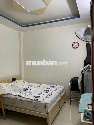 Cho thuê nhà 1/ Bến Lội - Tây Lân, BTĐA, Bình Tân 👉Diện tích 5mx10m 1
