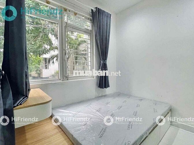 ✨STUDIO BANCOL CỬA SỔ THOÁNG MÁY GIẶT RIÊNG - NGUYỄN VĂN TRỖI GIÁP Q3