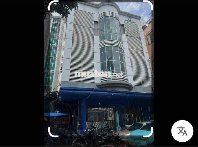 cho thuê nhà nguyên căn MT hồ biểu chánh