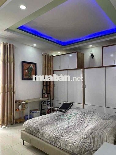 Cho thuê nhà 1/ Bến Lội - Tây Lân, BTĐA, Bình Tân 👉Diện tích 5mx10m 1
