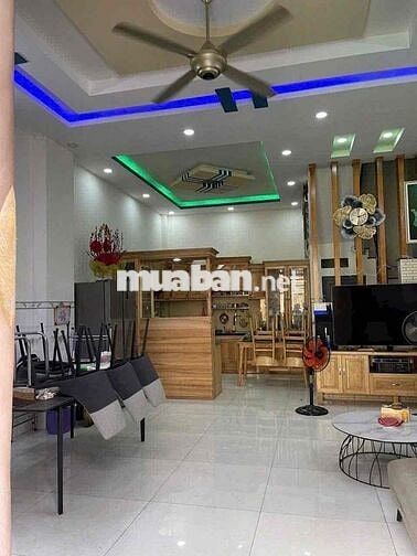 💥NHÀ [ 5 x 10] 3 lầu (4 pn,4WC) đường Tây Lân ,HẺN 0to 💥