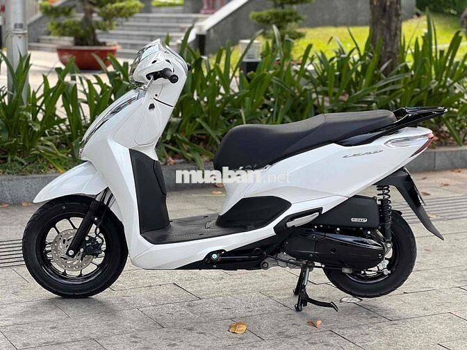 Honda Lead 125 2019 Trắng Đen