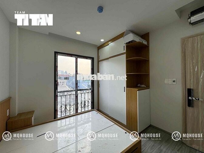 📍CĂN HỘ STUDIO - 1PN FULL NỘI THẤT - NGAY LÊ QUANG ĐỊNH NEW 100% 🏡🏡