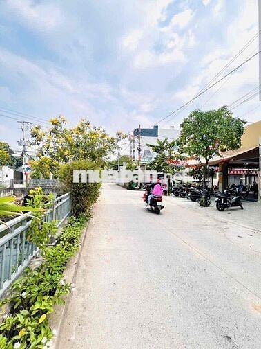 cho thuê nhà mới mặt tiền Thạnh lộc 37