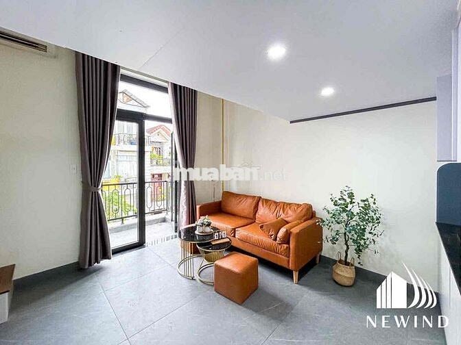 Khai Trương Căn Hộ Gác Ban Công Ngay Sát Lotte Quận 7