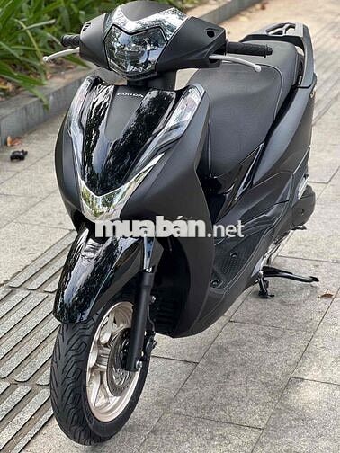 Honda Lead 125 2020 4val Đen nhám