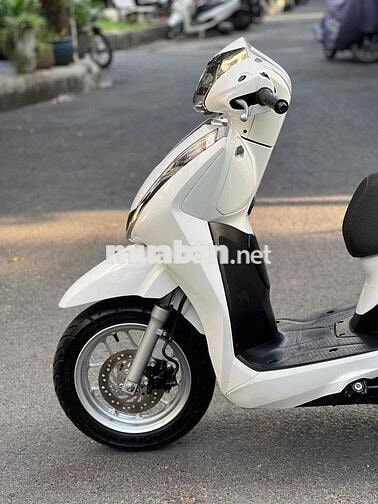 Honda Lead 125 2019 Trắng Đen
