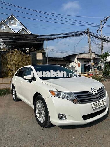 Toyota Venza 2009 2.7 2 cầu AWD