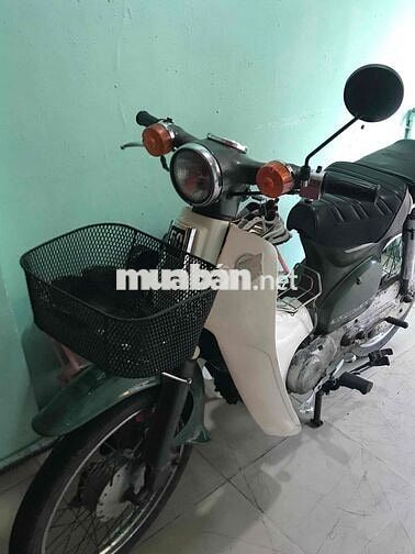 Honda Cub 81/50 kim vàng giọt lệ  . Honda Nhật